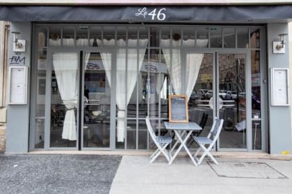 Restaurant Le 46
