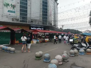 Guanghan Night Market