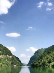 Loudi Dajiangkou Scenic Resort