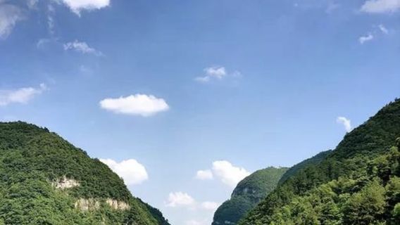 Loudi Dajiangkou Scenic Resort