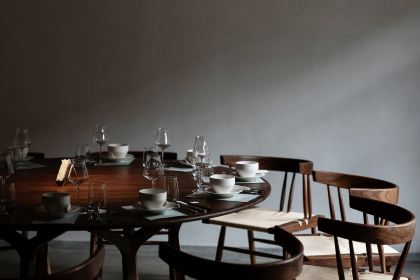 咏归川·秦岭·行李餐厅