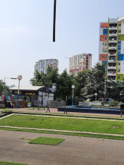 New Town Bus Stand Park