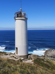 Punta Laxe Lighthouse