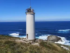 Punta Laxe Lighthouse