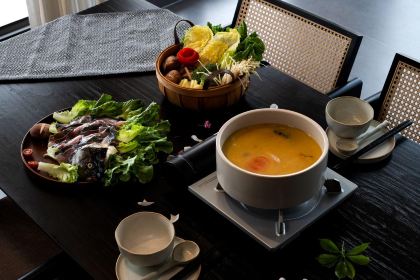 普者黑木可千寻精品度假民宿·餐厅