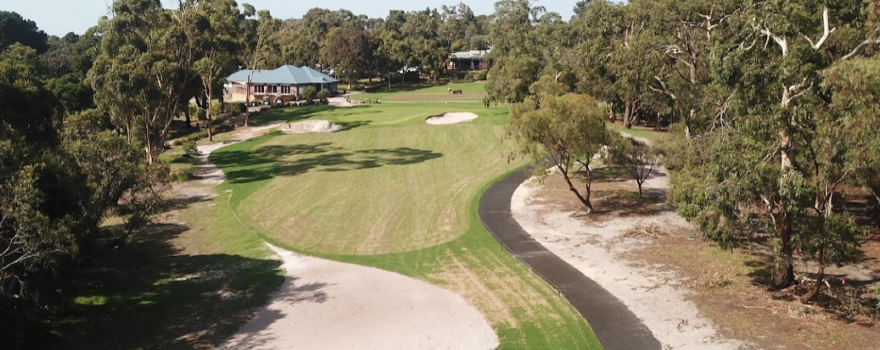 Centenary Park Golf Club