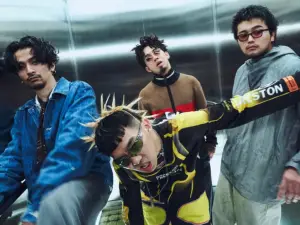 Nagoya | King Gnu CEN+RAL Tour 2026