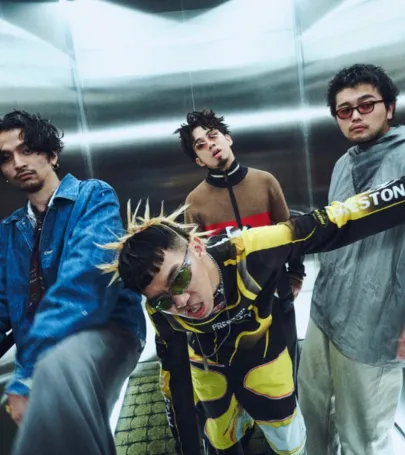 Tokyo | King Gnu 10th Anniversary Opening Live “KICKOFF” event in Nagara