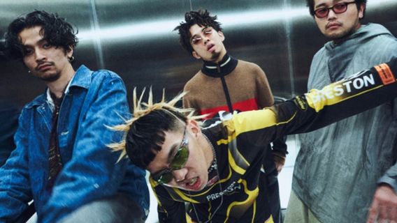 히로시마 | King Gnu 투어