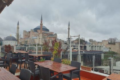 Mesopotamian Terrace Restaurant