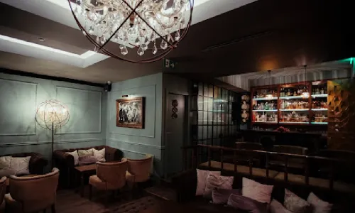 Red Frog Speakeasy
