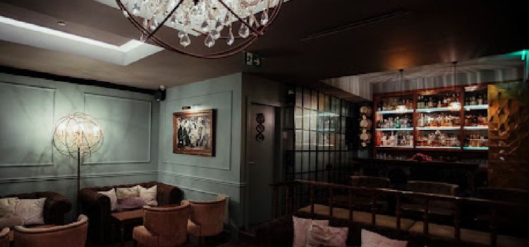 Red Frog Speakeasy