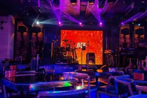 詠·Live Star(大连店)
