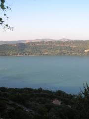アルバノ湖