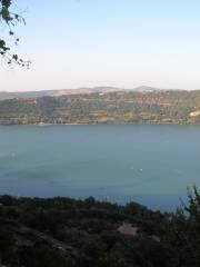 Lake Albano