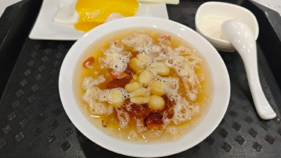 圓碌碌甜品屋(張槎店)