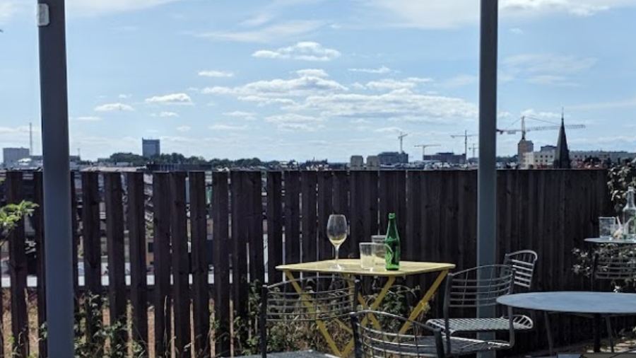 Urban Deli Sveavägen