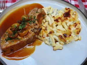 Restaurant Les Armures