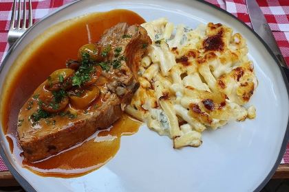 Restaurant Les Armures