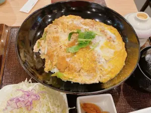 Tonkatsu Inaba Wako Narita Airport