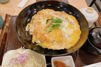 Tonkatsu Inaba Wako Narita Airport
