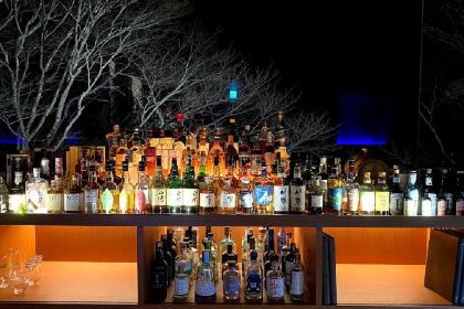 Barhotel Hakone Kazan·the bar