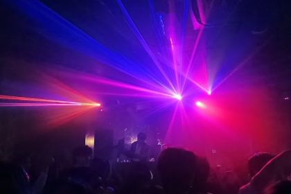 YoYo Fridays at Sky and Lotus