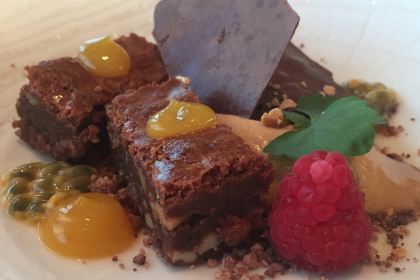 Restaurant Meritorppa