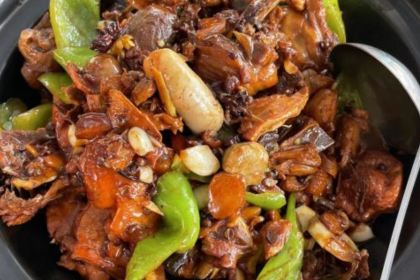 山水炒鸡·山水居