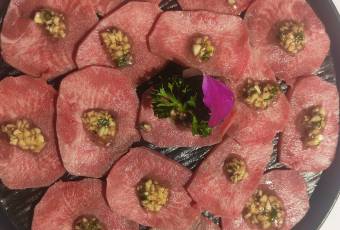 蒜香牛舌
