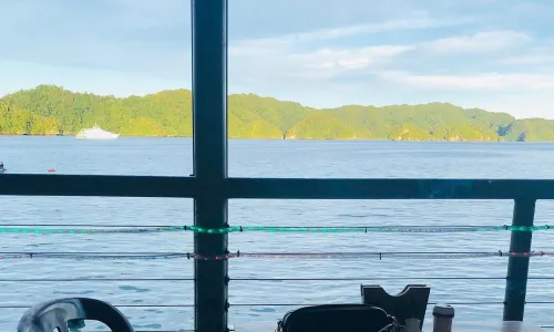 Palm Bay Bistro