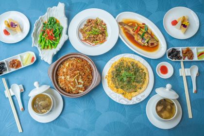 鼓浪屿鼓疗度假酒店(菽庄花园观海园沙滩店)·鼓浪厅