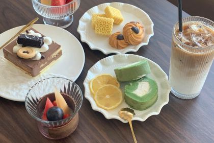 嵊泗夕會懸崖飯店·Sea U小酒館