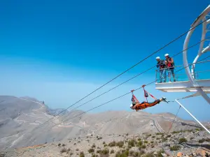 Jais Flight
