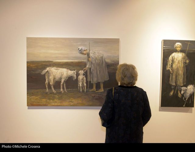 Cen Long “Sowing Hope / Seminare Speranza” | Venice
