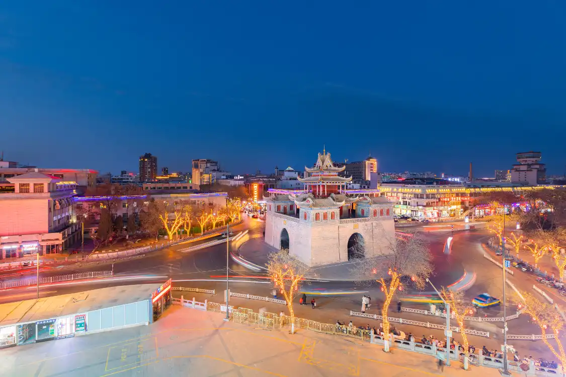 Hotels near Drum Tower
