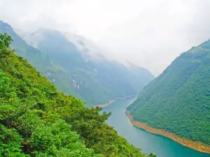 Furong River Scenic Area