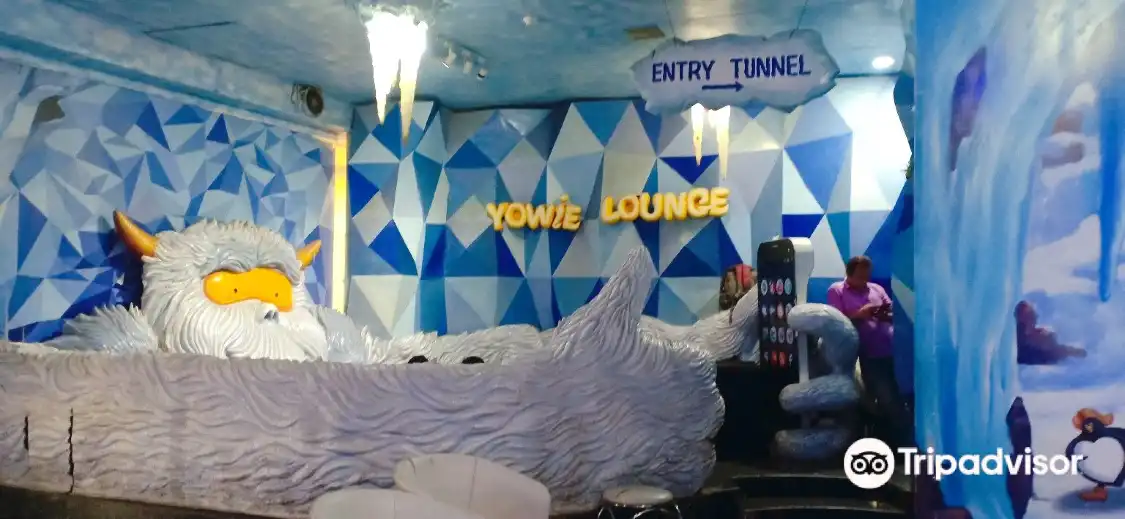 Hotels near Snow World