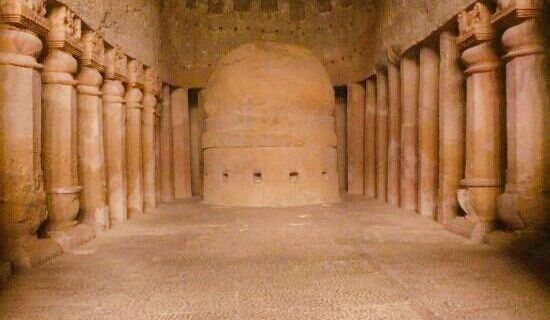 Kanheri Caves