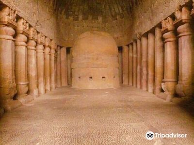 Kanheri Caves