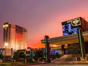 Hard Rock Hotel And Casino Tulsa