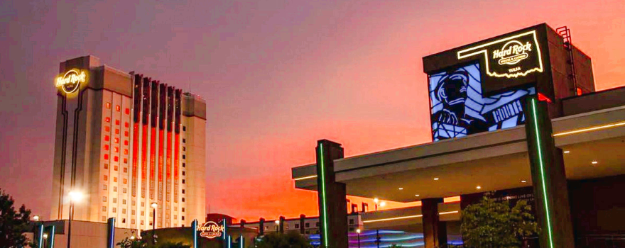 Hard Rock Hotel And Casino Tulsa