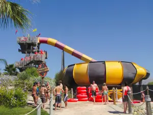 Raging Waters Los Angeles