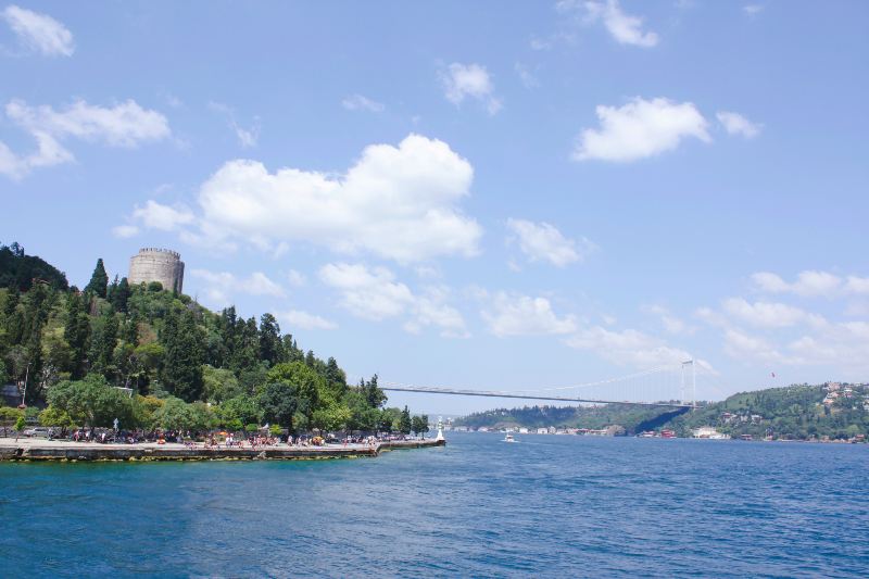The Walls of Istanbul
