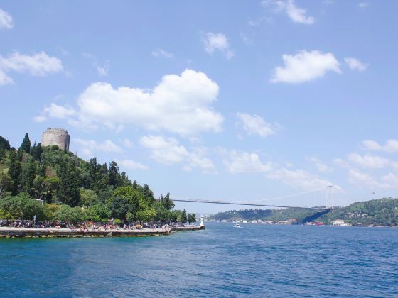The Walls of Istanbul
