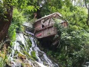 Harbiye Falls