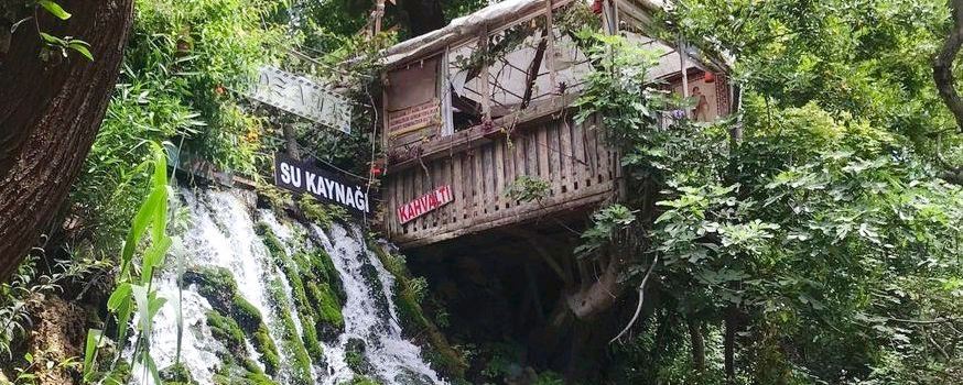 Harbiye Falls