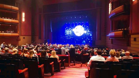 Jacksonville Center for the Performing Arts