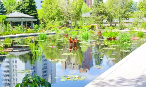 Denver Botanic Gardens