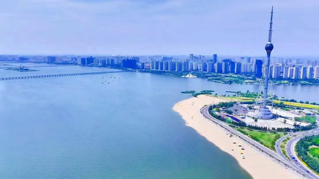 Hotels near Linyi Radio and Television Tower